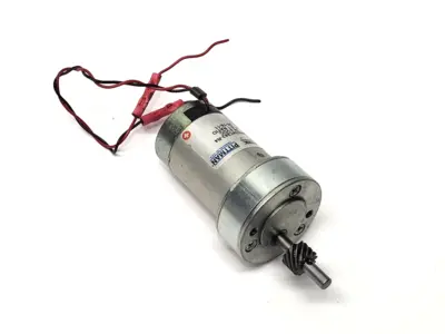 Used AMETEK GM9234C262-R4 Gearmotors Michigan US | Maverick Industrial Sales #1486962
