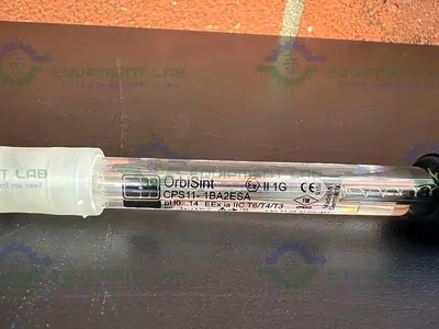 NEW ENDRESS + HAUSER CPS11-1BA2ESA ORBISINT LIQUID ANALYSIS PH SENSOR