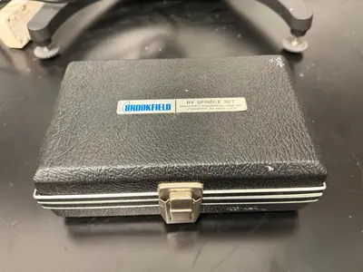 Used _UNKNOWN_ _UNKNOWN_ Viscometers Rhode Island US | Federal Equipment Company #1347598