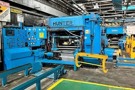 Used HUNTER _UNKNOWN_ 4-HI Rolling Mills New Jersey US | National Machinery Exchange #1500396