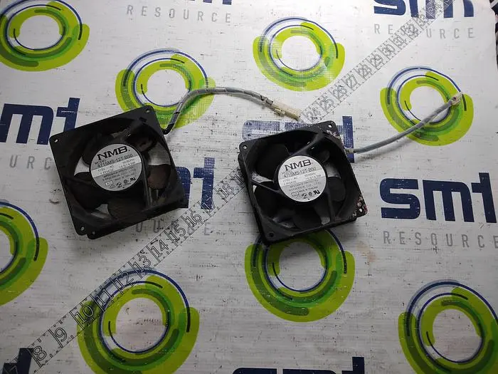Used NMB 4715MS-12T-B50 Fans | SMT Resource #488305