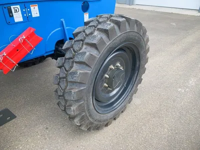 New | in-Stock 2026 GENIE GTH-636 TELEHANDLER Telehandlers Alberta CA | Adcock Equipment #1548376