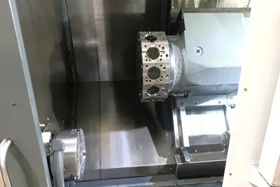 2020 HAAS ST-25Y CNC Lathes | CNC EXCHANGE (5)