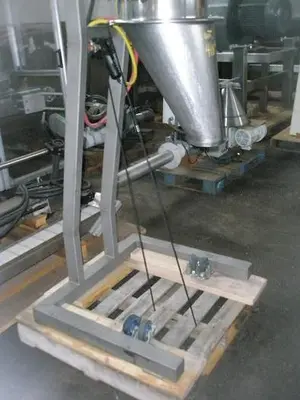 Filler, Volumetric, Piab, S/st #S738022