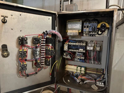 USED 1989 ENZINGER 24 VALVE