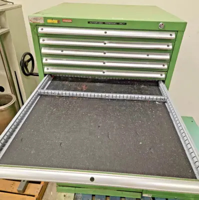 Lista _UNKNOWN_ Bins & Cabinets | Amiron Machinery (5)