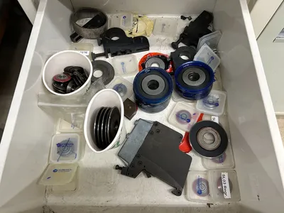 MARK ANDY 4120 Printing & Converting, label press | Mark One Machinery (10)