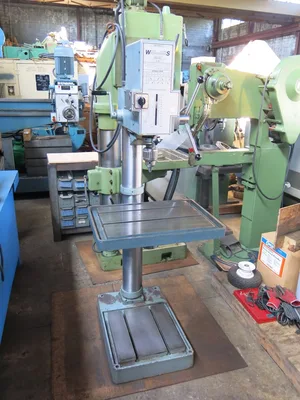 WILTON MT#3 GEARED HEAD DRILL