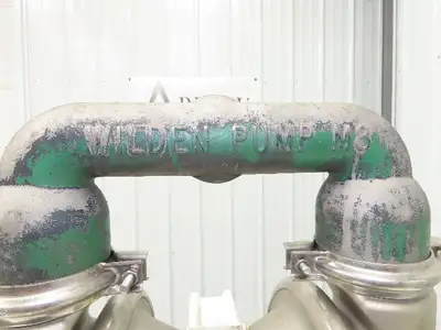 Used WILDEN _UNKNOWN_ Diaphragm Pumps Indiana US | Arrow Industrial #1367426