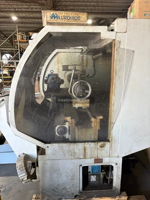 Used 2008 Milltronics ML16 Series A CNC Lathes Illinois US | Meadoworks #1514516