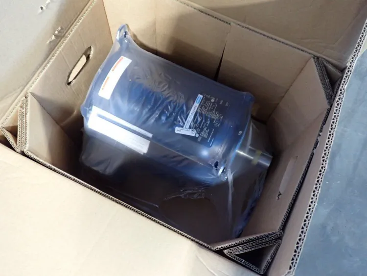 Used MARATHON MOTORS 213TTDBD6001 Motors (misc) Ohio US | HGR 24 #912607