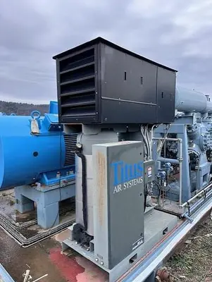 USED 2013 DRESSER RAND 7MOS-4