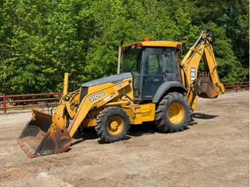 Used 2004 JOHN DEERE 310SG Excavators Pennsylvania US | National Lift Equipment #1368847
