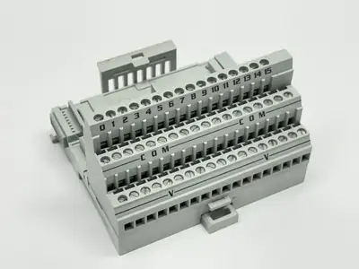 Used Allen-Bradley 1794-TB3 Terminal Blocks Michigan US | Maverick Industrial Sales #1464077