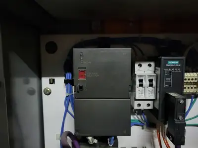 SIMOCODE Repeater MCC Bucket
