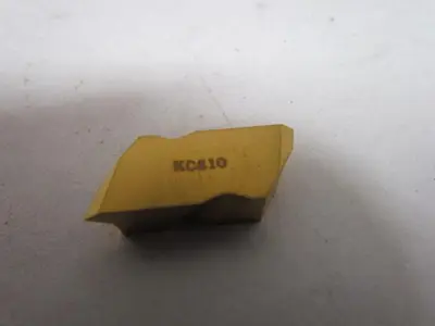 Kennametal NTF4L KC810 Carbide Insert Grade KC810 Box of 4pcs