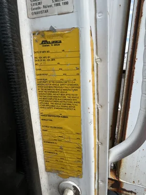 Used 2000 _UNKNOWN_ _UNKNOWN_ Fuel & Lube Trucks Oregon US | KNM Equipment Sales & Service #1363620