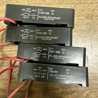 USED ALLEN-BRADLEY 700-N5