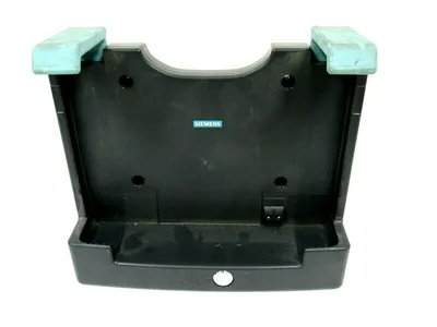 USED SIEMENS 6GK1611-0TA01-0BX0 MOBILE COMMUNICATOR & CHARGING BASE 6GK19061JB00