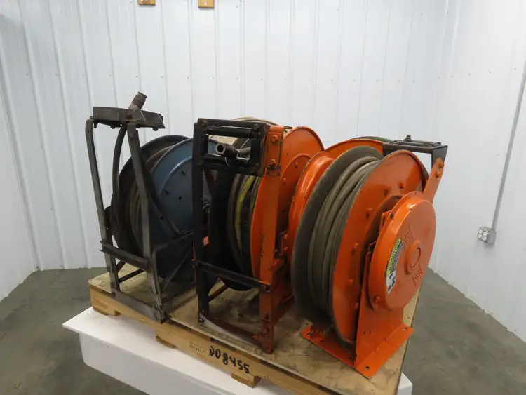 Used HANNAY REELS _UNKNOWN_ Hoses | Arrow Industrial #611855