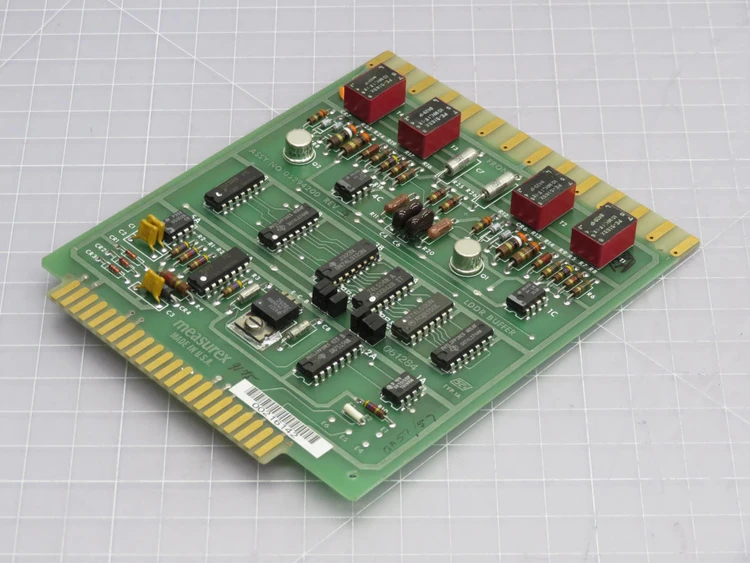 Used MEASUREX _UNKNOWN_ Circuit Boards | OCO Industrial #1625376