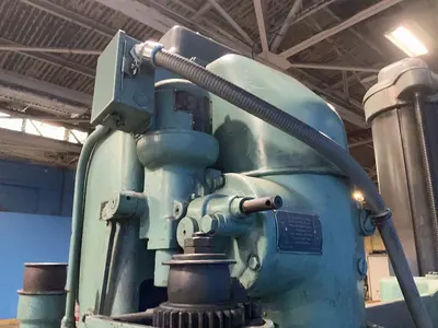 Used CINCINNATI BICKFORD _UNKNOWN_ Radial Drills Ohio US | HGR 24 #1462227