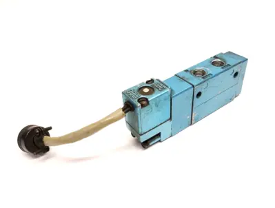Used Mac Valves 811B-601B-152, 811B.601B.152 Pump & Valve Parts Michigan US | Maverick Industrial Sales #1495693