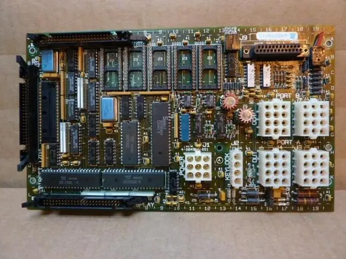 Used PAMUX 4-084966-001 Circuit Boards Michigan US | Ideal Machinery #605392