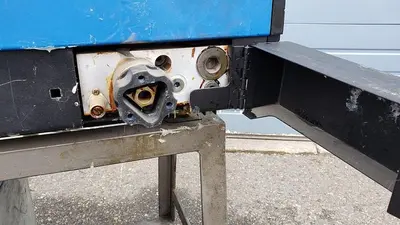 USED NORDSON 3700V-1EBV4