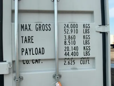 Used _UNKNOWN_ _UNKNOWN_ Shipping Containers Michigan US | Miedema Asset Management Group #1415036