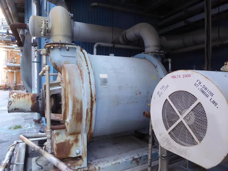 Used NASH 904-T2 Vacuum Pumps Pennsylvania US | Global Equipment International, LLC #1457129