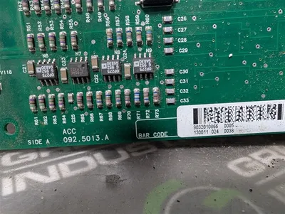 Atlas Copco ACC 092.5013.A Servo Controller Processor Board Used