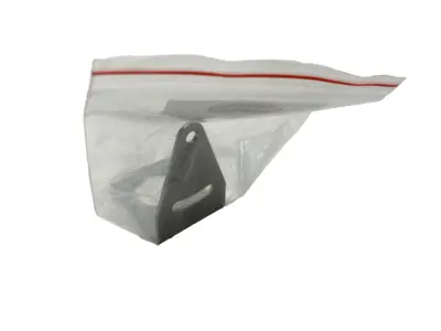New | in-Stock Banner Right-Angle Mounting Bracket Stainless Steel 32723 Sensors Michigan US | Maverick Industrial Sales #1390820