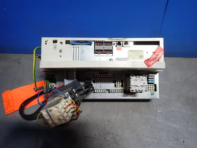 Used KUKA KPS600/200REL AC/DC Power Supplies Ohio US | HGR 24 #901081