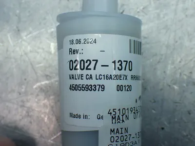 New | in-Stock REXROTH LC16A20E7X Valves/Fittings | HGR 24 #732403