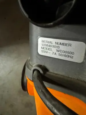 Used _UNKNOWN_ _UNKNOWN_ Vacuum Cleaners Ohio US | Myron Bowling Auctioneers Inc #1507948