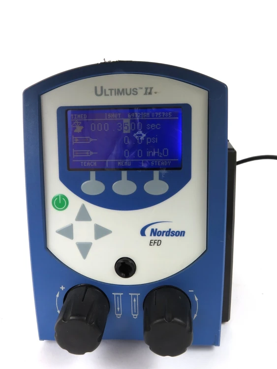 Used Nordson EFD 7002003 Chemical & Process Equipment California US | ANACAPA EQUIPMENT BROKERS, INC #1232939