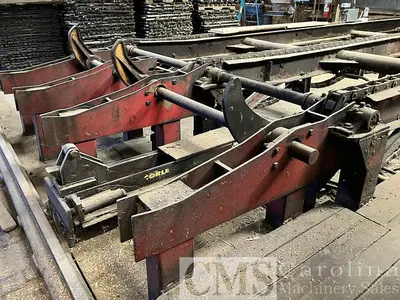 USED CORLEY LOG TURNER