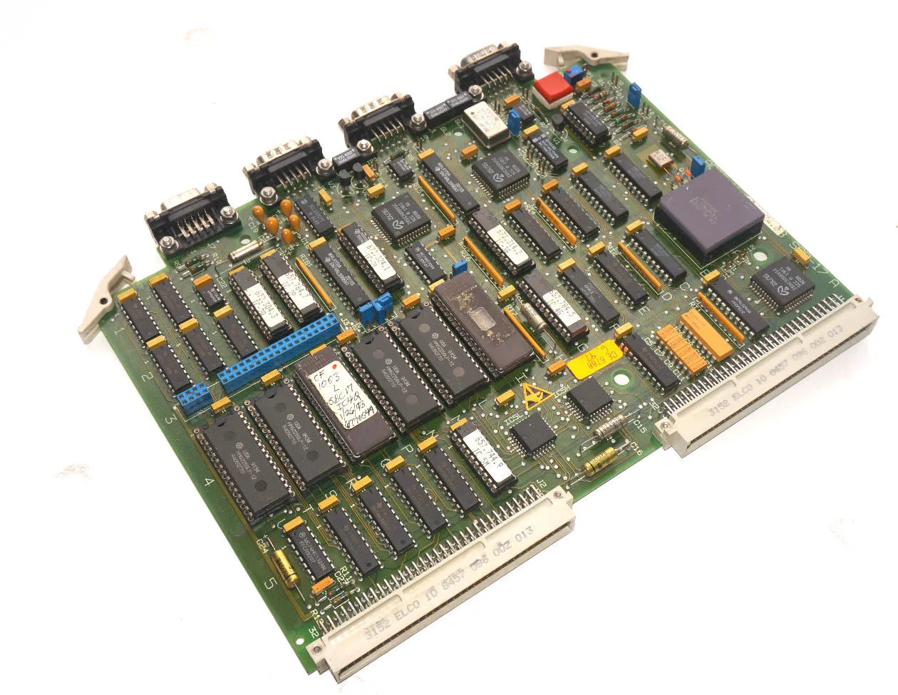 REFURBISHED AGIE USA SBC-17 A PC BOARD SBC17A