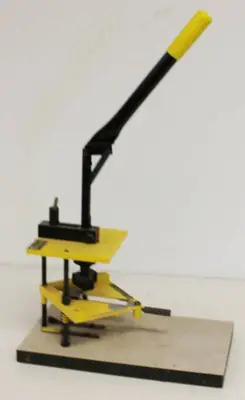 Pro Joiner Picture Framing Logan Model # F 300-2