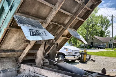 Used 1992 CHEVROLET C6500 KODIAK Dump trucks Indiana US | Proxy Equipment #1378247