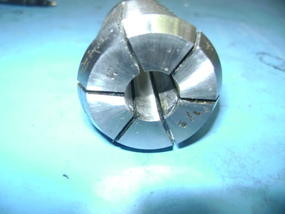 1/2 COLLET AS IS NO OTHER MARKS