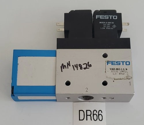 Used Festo 35532 PLC Processors Indiana US | J&J Industrial Supply #497758