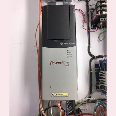 Allen Bradley PowerFlex700 5 HP VFD