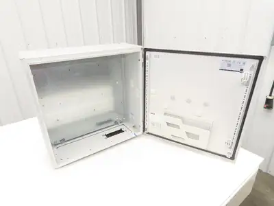 Rittal AX 1050.000 Electrical Enclosure Junction Box 500x500x190mm Type 12 3R