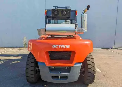 USED 2025 OCTANE FD100