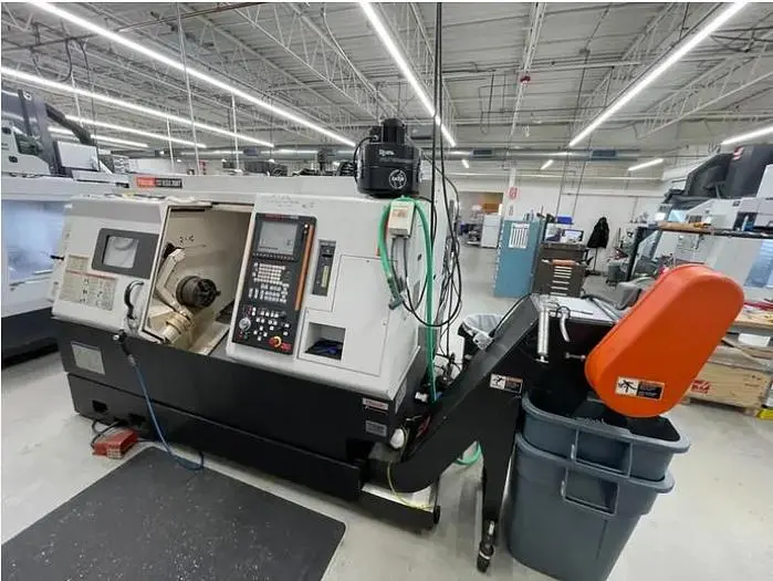 Used 2004 MAZAK NEXUS QTN 200-II MY CNC Lathes Minnesota US | ABL Technology LLC #390654