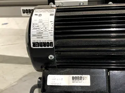 Used Dorner 2200 Series, 62M060ES411FN Motor Belt Conveyors Michigan US | Maverick Industrial Sales #1400718
