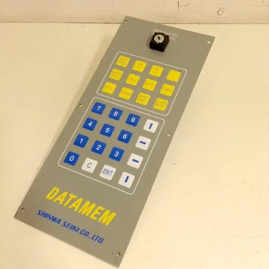 Used SHINWA PCB-6 Interface Monitors Michigan US | Ideal Machinery #574740