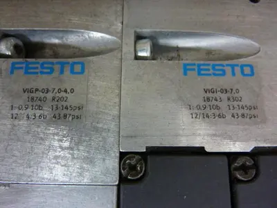 USED FESTO IFB8-03